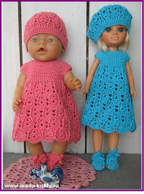 Схемы по вязанию платья для Барби | Одежда для барби, Барби, Схемы вязаных крючком платьев